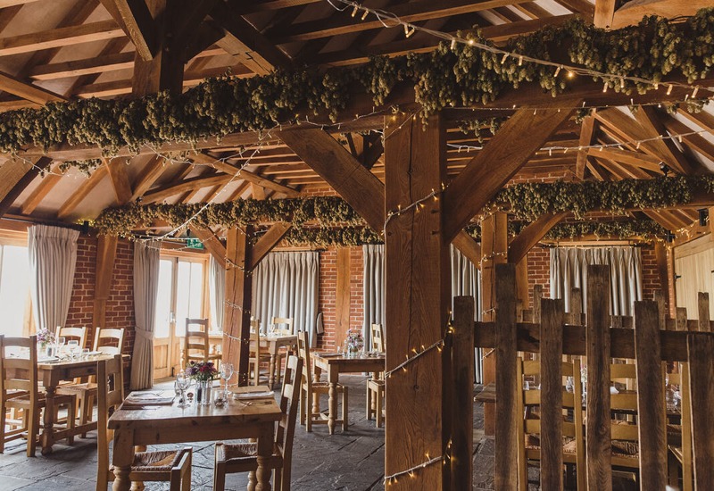 Ferry House Inn, Kent, Interior 