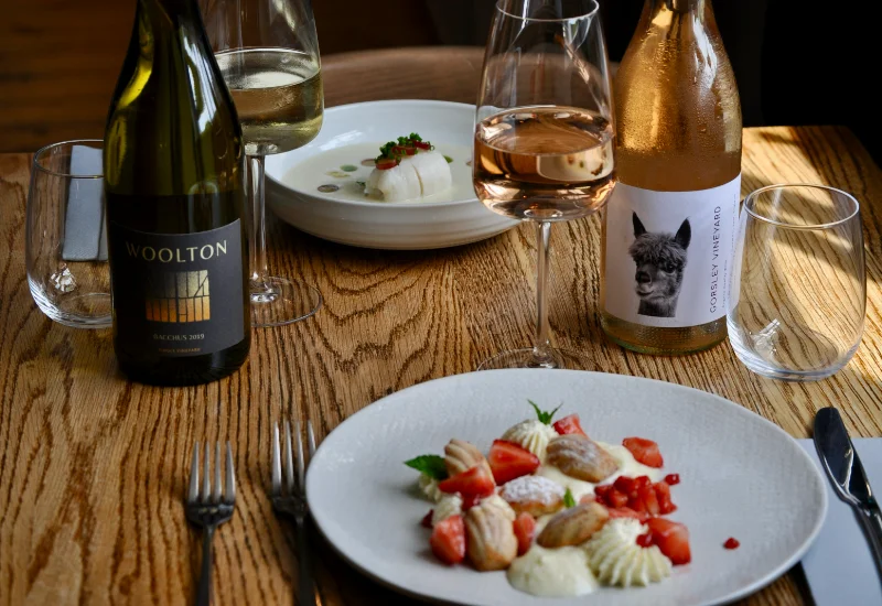 Ferry House Inn, Kent, Interior 